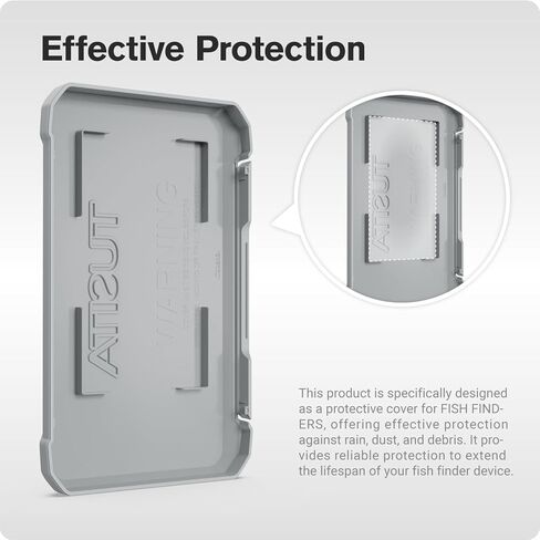 TUSITA Sun Cover 000-16248-001 Compatible with Lowrance Eagle 4" Fish Finder in Kuwait