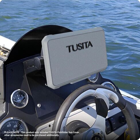 TUSITA Sun Cover 000-16248-001 Compatible with Lowrance Eagle 4" Fish Finder in Kuwait