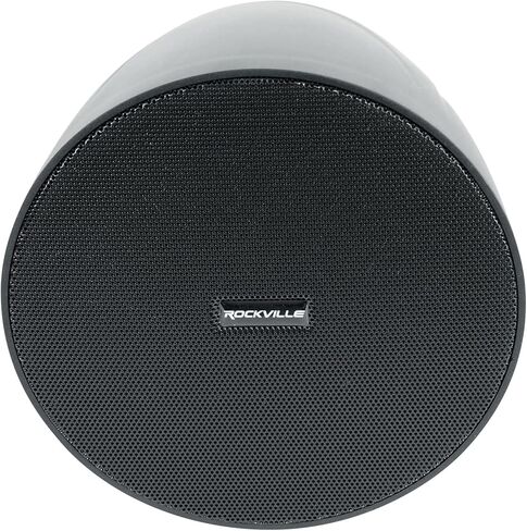 Rockville PEN-525T White 5.25" 70V Hanging Pendant Speaker Commercial/Restaurant in Kuwait