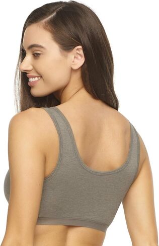 Felina | Organic Cotton Bralette for Women | Super Soft & from Plant-Based Dyes in Saudi Arabia