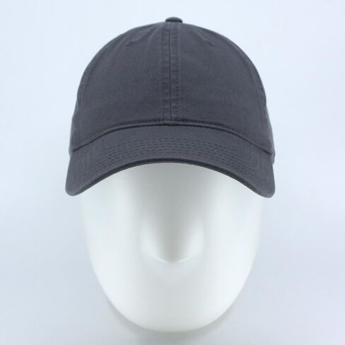Classic Washed Cotton Twill Low Profile Adjustable Baseball Cap in Kuwait