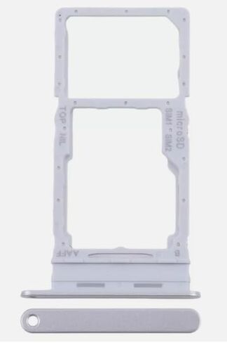 2X SIM Card Tray SD Card Holder Slot Replacement Compatible with Samsung Galaxy A16 5G SM-A166 Black in Kuwait