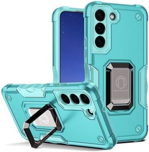 for Samsung Galaxy A35 5G (SM-A356) - Shockproof Clear Phone Case - ACT Clear in Kuwait