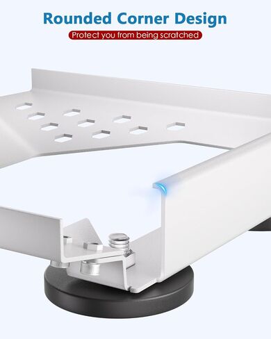 Mini Mini Mount - Starlink Mini Roof Mount لسقف قارب اليخوت سيارة RV ، و Starlink Mini Magnetic String Mount Travell in Kuwait