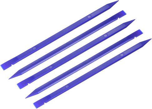 MECCANIXITY Plastic Spudger Pry Opening Repair Tools 10pcs for Mobile Phone PC Tablet Laptop LCD Screen Smart Phone Repair 148x7mm in Saudi Arabia