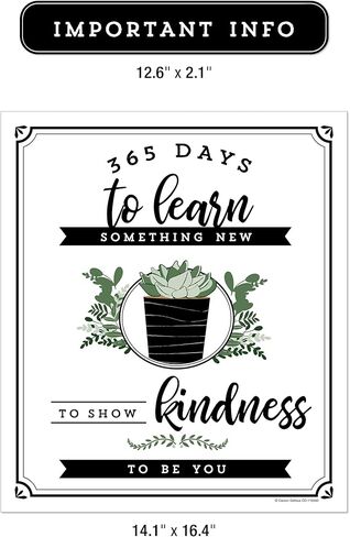 مجموعة لوحة نشرات التقويم من كارسون ديلوسا We Belong مكونة من 137 قطعة للجدار، وتقويم الفصل الدراسي بوهو قوس قزح، ورؤوس التقويم الشهري وأغطية الغطاء، ومخطط الفصول والطقس، والمزيد، ديكور الفصل الدراسي بوهو in Kuwait