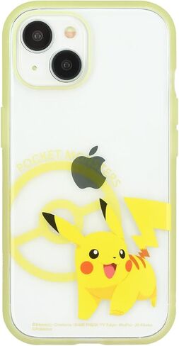 グルマンディーズ(Gourmandise) Gourmandies Pokemon IIIIfit iPhone 15/14/13 Case Nyaoha POKE-870E in Kuwait