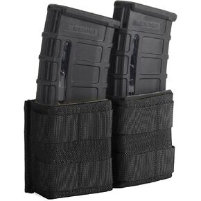 MOLLE Double 5.56/M4 مجلة 1000D أكسفورد معركة الحزام ماج الحقائب