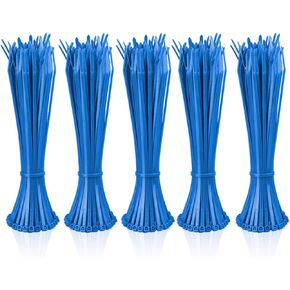 10Gtek Nylon Zip Ties (1000pcs) 3 Inch with Self Locking Cable Ties in White in Kuwait