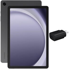 Samsung Galaxy Tab A9+ Plus (128 جيجابايت ، 8 جيجا بايت) 11.0 "Android Wi-Fi Tablet ، بطارية طوال اليوم ، Snapdragon 695 (6nm) ، 4 مكبرات الصوت ، النموذج الدولي X210 (الجرافيت) (متجدد).