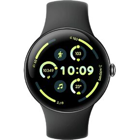 Watch Smart Watch للنساء الرجال [1.43 '' شاشة AMOLED] ، تعقب الصحة/النوم/الإجهاد/اللياقة البدنية ، مكالمة Bluetooth ، بطارية لمدة 7 أيام ، 220+ وجوه الساعات ، 100+ أوضاع تمرين ، 3ATM ساعة ذكية مقاومة للماء لنظام Android iOS
