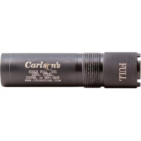 Carlsons خنق أنابيب 20 مقياس لهوجلو | الفولاذ المقاوم للصدأ | طين رياضي بلون أنبوب خنق | صنع في الولايات المتحدة