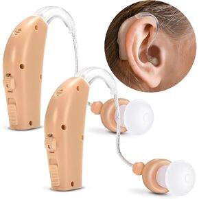 MSA 30x خلف مضخم صوت الأذن ، يضخّم الصوت بمقدار 30 مرة ، خفيفة الوزن ، غير ملحوظ تقريبًا ، مريح ، قابل للتعديل ، شحن سريع ، ملاءمة قابلة للتخصيص ، للجنسين ، الأذن اليمنى أو اليسرى in Kuwait