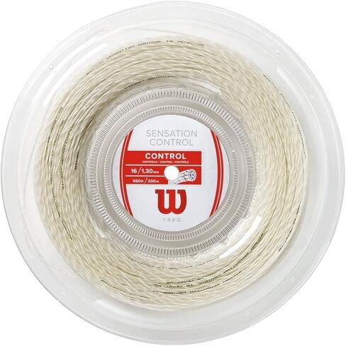 WILSON Sensation Tennis String - Set and 200m Reel in Kuwait