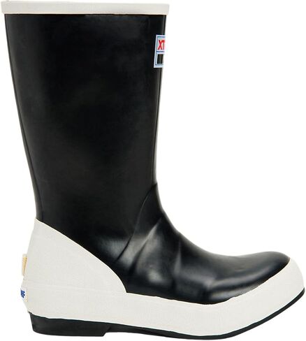 Xtratuf Women's 12in Legacy Non-Marking Slip-Resistant Waterproof Neoprene Rubber Rain Fishing Boots in Kuwait