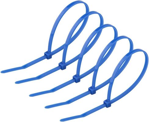 10Gtek Nylon Zip Ties (1000pcs) 3 Inch with Self Locking Cable Ties in White in Kuwait