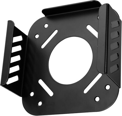 MAC MINI M1 M2 Mount ، MAC MINI MOUNT خلف الشاشة ، من أجل MAC MINI 2011 إلى 2023 M2 PRO ، MAC MINI تحت مكتب الصلب in Kuwait