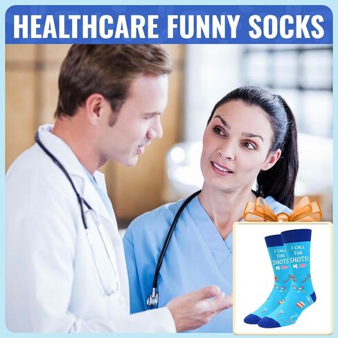 sockfun Funny Novelty Crazy Socks for Men Teen Boys, Animal Drink Lover Gifts Beer Chemistry Socks in Saudi Arabia