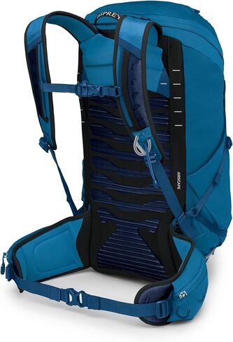 Osprey Talon 26L MEN للرجال حقيبة ظهر للمشي لمسافات طويلة مع الفحم الرمادي الفانتوم/الظلام in Kuwait