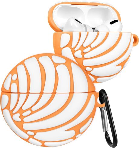 BOARETIU for AirPods 4 CASE CUTE KAWAII - غطاء علبة سيليكون ثلاثي الأبعاد مع سلسلة مفاتيح للنساء الفتيات المراهقات المراهقات مضحكة فريدة من نوعها فريدة من نوعها تصميم الأزياء. in Kuwait