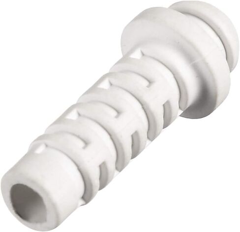 uxcell 15pcs 4mm Inner Dia PVC Strain Relief Cord Boot Protector Power Tool Hose Black in Kuwait