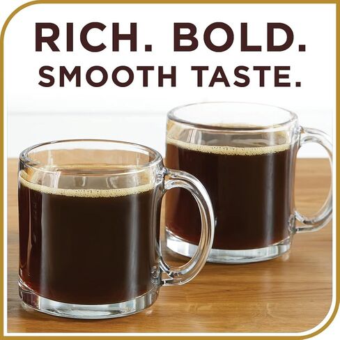 Don Francisco's Premium Vanilla Nut Medium Roast Coffee Coffee - 100 ٪ Arabica Beans ، مثالي للتنقيط ، صب ، والصحافة الفرنسية - مصادر بعناية ، مصنوعة من الأسرة منذ عام 1870 (حقيبة 20 أوقية) in Saudi Arabia