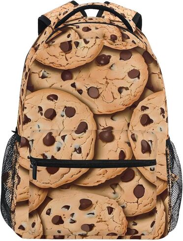 Ice Fire Backpack Skull Rose Bookbag Hippo Schoolbag for Boys Girls Elementary School Kindergarten Casual Travel Bag Daypack in Saudi Arabia