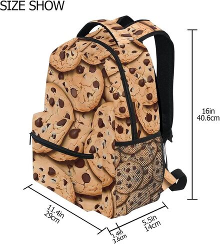 Ice Fire Backpack Skull Rose Bookbag Hippo Schoolbag for Boys Girls Elementary School Kindergarten Casual Travel Bag Daypack in Saudi Arabia