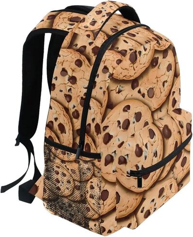 Ice Fire Backpack Skull Rose Bookbag Hippo Schoolbag for Boys Girls Elementary School Kindergarten Casual Travel Bag Daypack in Saudi Arabia