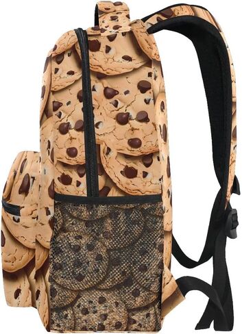 Ice Fire Backpack Skull Rose Bookbag Hippo Schoolbag for Boys Girls Elementary School Kindergarten Casual Travel Bag Daypack in Saudi Arabia