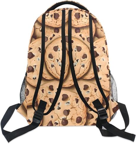 Ice Fire Backpack Skull Rose Bookbag Hippo Schoolbag for Boys Girls Elementary School Kindergarten Casual Travel Bag Daypack in Saudi Arabia