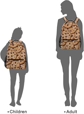 Ice Fire Backpack Skull Rose Bookbag Hippo Schoolbag for Boys Girls Elementary School Kindergarten Casual Travel Bag Daypack in Saudi Arabia