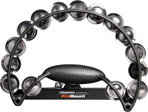 Rhythm Tech Pro - Black/Black - Brass Jingles in Saudi Arabia