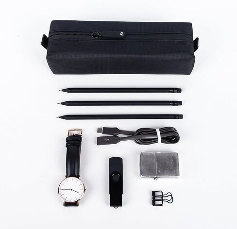 Comfyable Small Toiletry Bag Slim Mini Toothbrush Bag, Dopp Kit Bag in Saudi Arabia