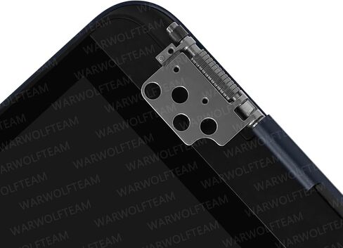 15.3inch Compatible with MacBook Air Mac14,15 A2941 2023 M2 MQKP3xx/A MQKQ3xx/A EMC 8301 Retina LCD 2880 x 1864 Screen Digitizer Replacement Complete Assembly(Space Gray) in Kuwait
