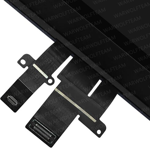 15.3inch Compatible with MacBook Air Mac14,15 A2941 2023 M2 MQKP3xx/A MQKQ3xx/A EMC 8301 Retina LCD 2880 x 1864 Screen Digitizer Replacement Complete Assembly(Space Gray) in Kuwait