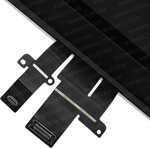 15.3inch Compatible with MacBook Air Mac14,15 A2941 2023 M2 MQKP3xx/A MQKQ3xx/A EMC 8301 Retina LCD 2880 x 1864 Screen Digitizer Replacement Complete Assembly(Space Gray) in Kuwait