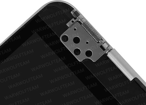 15.3inch Compatible with MacBook Air Mac14,15 A2941 2023 M2 MQKP3xx/A MQKQ3xx/A EMC 8301 Retina LCD 2880 x 1864 Screen Digitizer Replacement Complete Assembly(Space Gray) in Kuwait