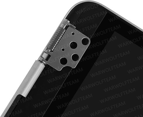 15.3inch Compatible with MacBook Air Mac14,15 A2941 2023 M2 MQKP3xx/A MQKQ3xx/A EMC 8301 Retina LCD 2880 x 1864 Screen Digitizer Replacement Complete Assembly(Space Gray) in Kuwait