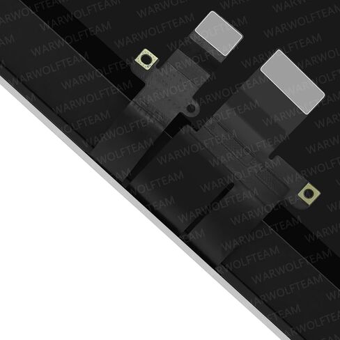 15.3inch Compatible with MacBook Air Mac14,15 A2941 2023 M2 MQKP3xx/A MQKQ3xx/A EMC 8301 Retina LCD 2880 x 1864 Screen Digitizer Replacement Complete Assembly(Space Gray) in Kuwait