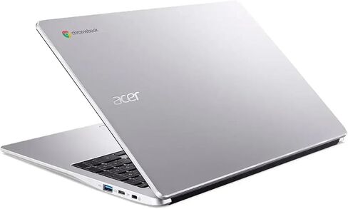 acer Chromebook 315 15.6" FHD Laptop for Home & Students, Dual-Core Intel Celeron N4500, 4GB RAM, 64GB eMMC+64GB SD Card, Numeric Keypad, Long Battery Life, USB, Chrome OS, Purple, w/Battery in Kuwait