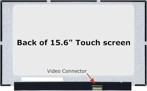 SCREENARAMA New Screen Replacement for Lenovo Thinkpad T15 1st 2nd Gen, FHD 1920x1080, IPS, Matte, LCD LED Display with Tools in Kuwait