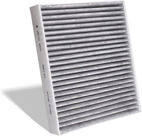 CF185 Cabin Air Filter Fits 2014-2022 Chevy/GMC/Cadillac/Buick Silverado Camaro Colorado Cruze Sonic Equinox Impala Malibu Silverado Sierra Canyon Yukon Escalade ATS CT4 CT5 Enclave in Saudi Arabia