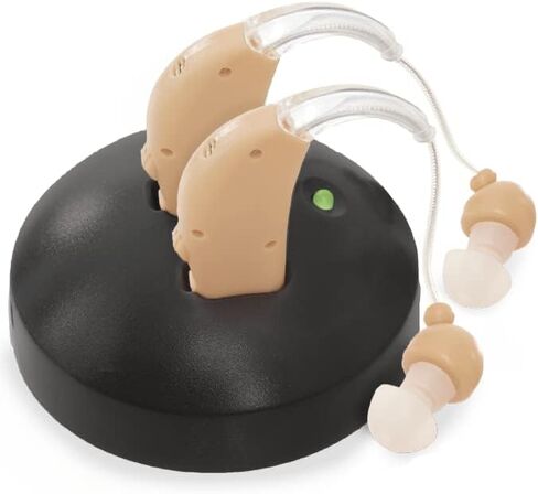 MSA 30x خلف مضخم صوت الأذن ، يضخّم الصوت بمقدار 30 مرة ، خفيفة الوزن ، غير ملحوظ تقريبًا ، مريح ، قابل للتعديل ، شحن سريع ، ملاءمة قابلة للتخصيص ، للجنسين ، الأذن اليمنى أو اليسرى in Kuwait