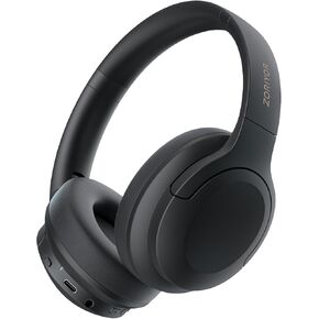 Z1 PRO ANC Wireless Headphones HiFi Sound, Bluetooth 5.3 Headsets 70-Hour Battery Life, ENC Call Noise Reduction IPX4 Ergonomic Design Headphone Beige in Saudi Arabia