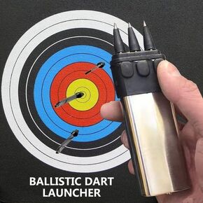 قوة ضخمة لعبة البالستية البالستية الدفاع الدفاع مسدس مسدس القاذفة الصيد اطلاق النار shooter أداة تكتيكية الصامت مع العتاد التكتيكي