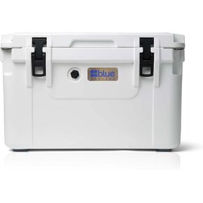 Blue Coolers Ice Vault – 60 Quart, Roto-Molded Ice Cooler | Large Ice Chest Holds Ice up to 10 Days |