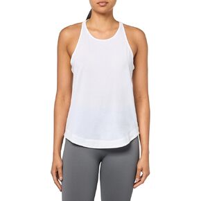 Sweaty Betty Women's Breathe Easy Crewneck Run Workout Tank Top