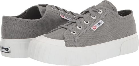 حذاء رياضي نسائي 2630 Cotu من Superga، الوالدين، 8.5 المملكة المتحدة, بيرنت, 42.5 EU in Kuwait