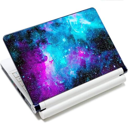 15.6 inch Laptop Notebook Skin Sticker Cover Art Decal Fits 13.3" 14" 15.4" 15.6" HP Dell Lenovo Apple Mac Asus Acer (Free 2 Wrist Pad Included) (NEK1215-7546) in Kuwait